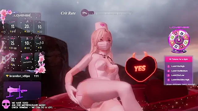els_emy2 live
