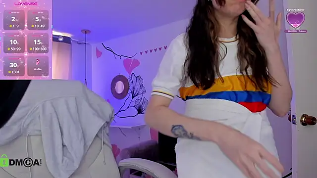 Isabela_Fiorelli live