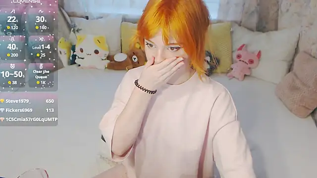 RinaMay18 live