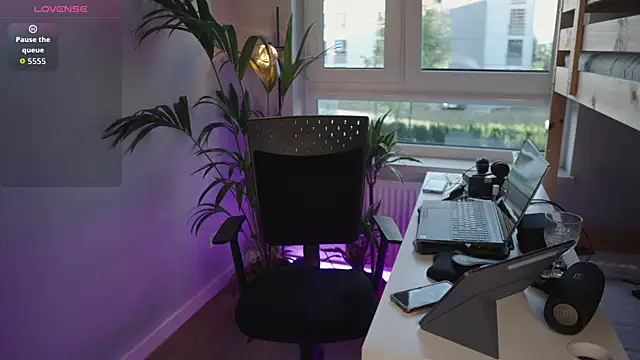 SunShineAnna live
