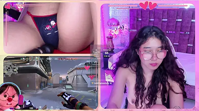 RossieGamer live