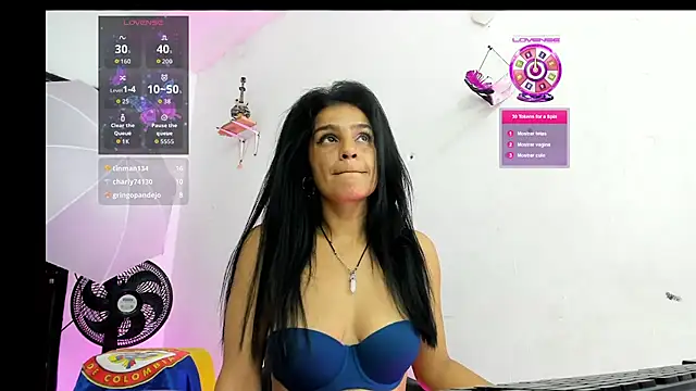 sweetCatallina live