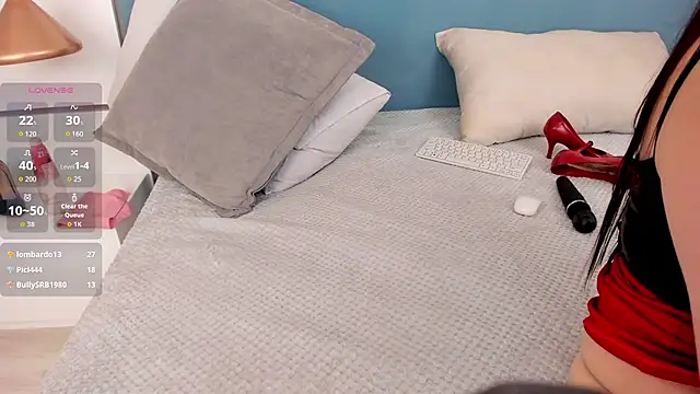 VictoriaRousse__ live