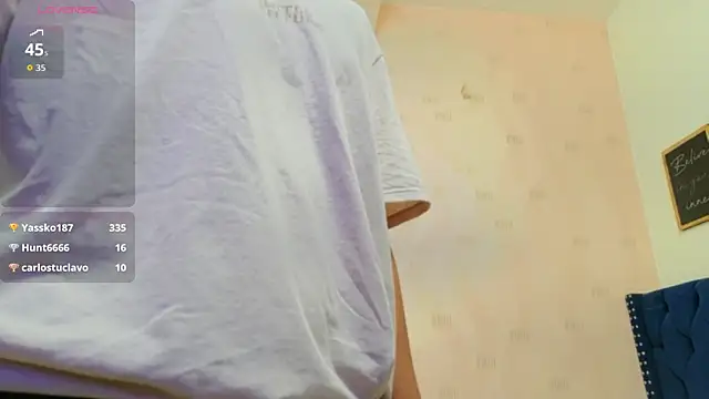 ThinPrincesss live