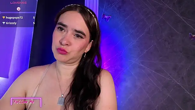 _VALERIAGOMEZ live