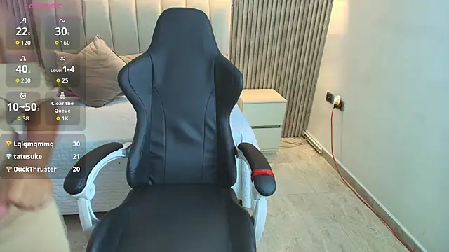 Maissa_nakier live