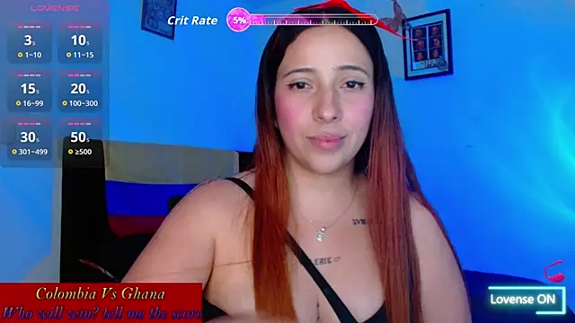 DaniOrange_ live