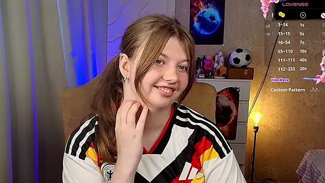 Vivian_cutie live
