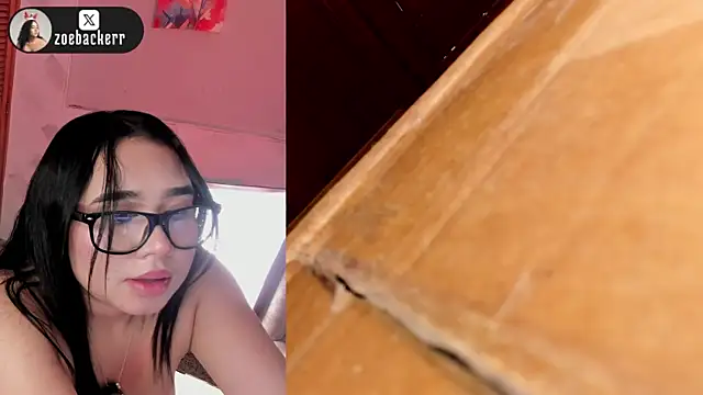 zoe_backer live