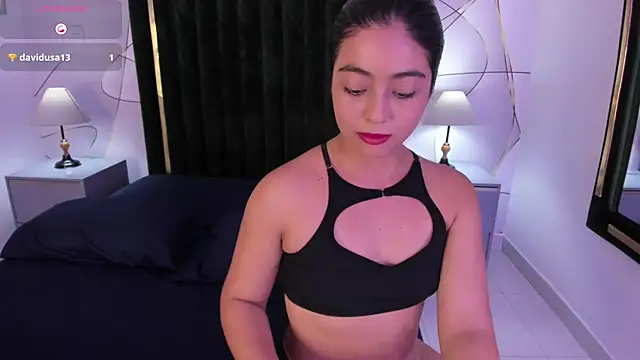 AlysonShy live