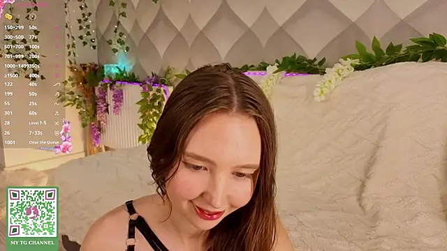 ElfredaTupy live
