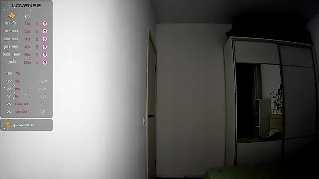 ArianeRandy live