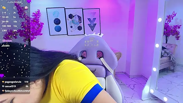 Isa_reel live