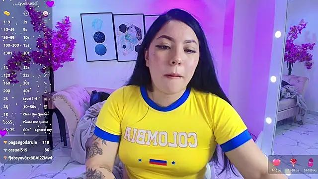 Isa_reel live