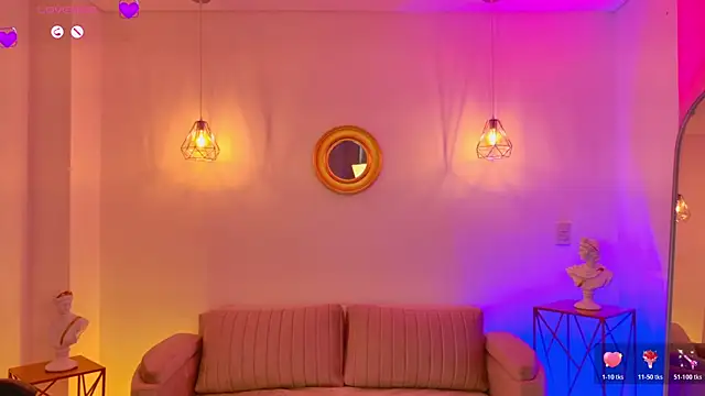 MilaCravee live