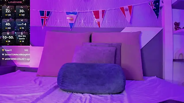 Ashleey_Vega live
