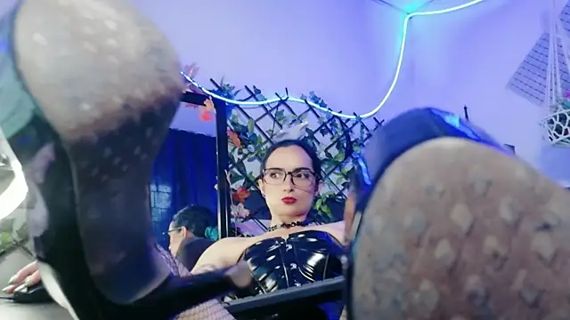 KandyParis live