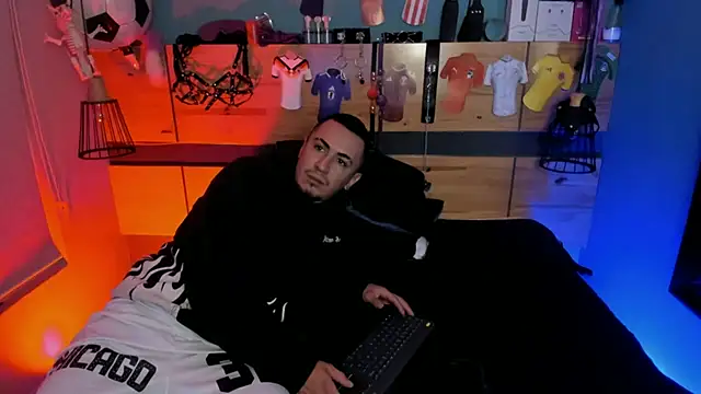 Chloe_Killua live