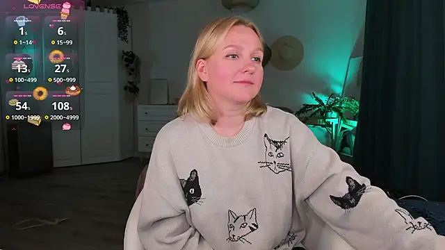 Lazy_Lady live
