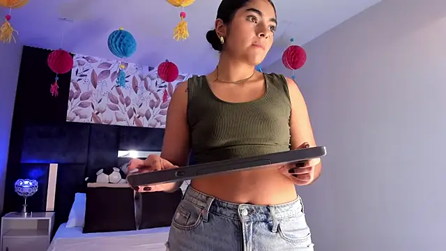 GiselOrtiz live