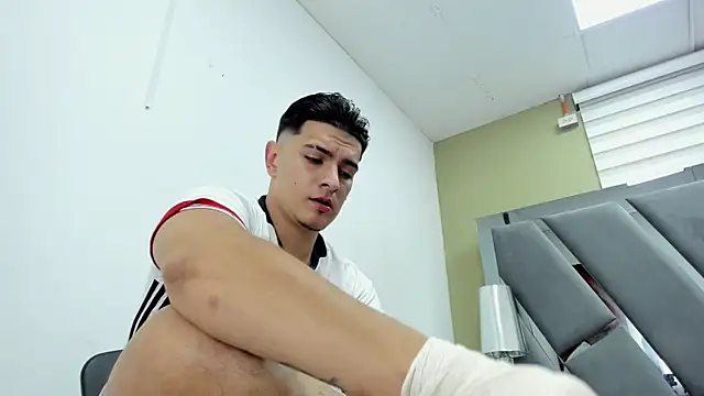DAVID_VICTORIAA live