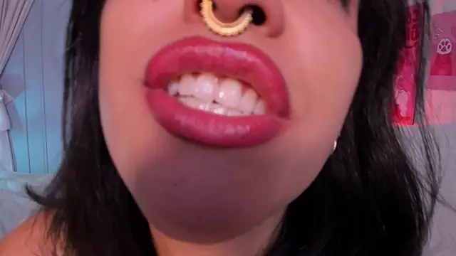 Cleo_Foxx live