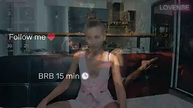 ElizSweet live
