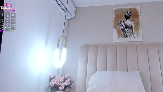 CharlotteDupontt live