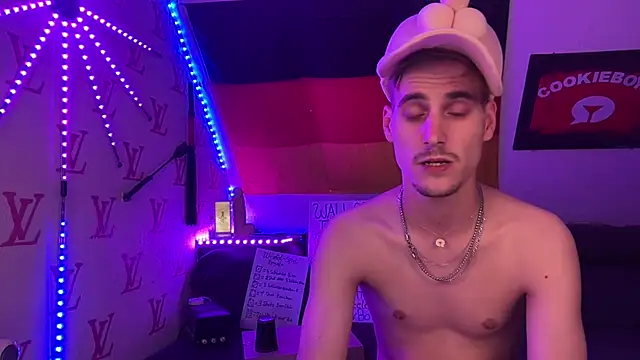 Cookieboy88 live
