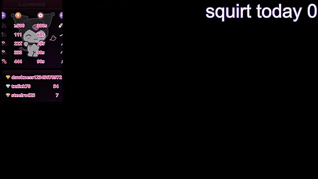 Lisa_sweetas live