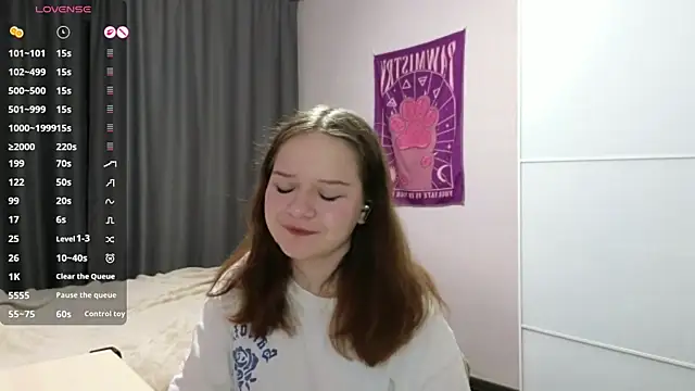 AlissaGerardo live