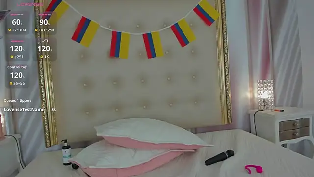 ninaBravu live