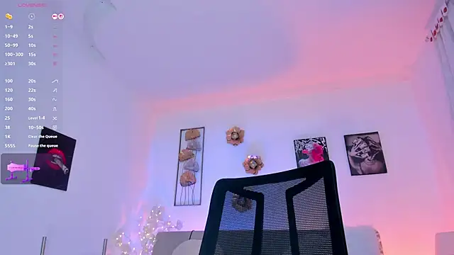 Arya_Xelion live