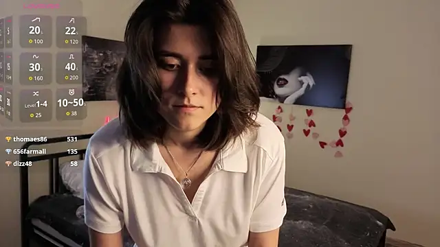 Barbara_Little live