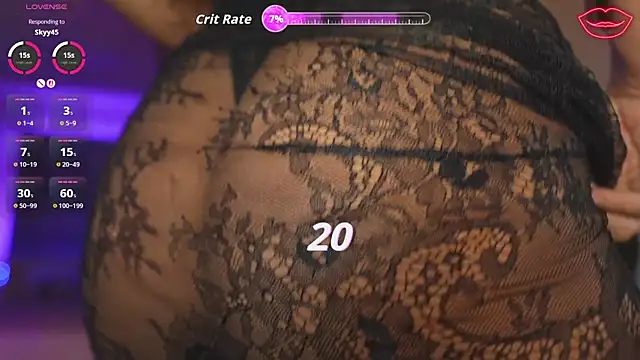 Marilyn_La_Rose live