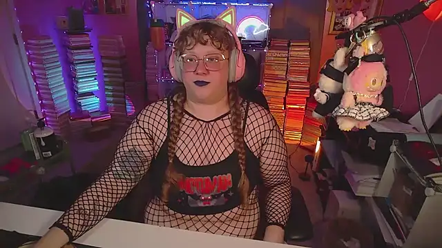 FatVeronica live