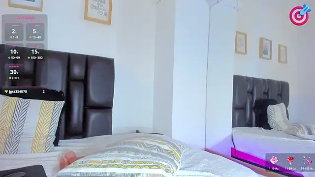 lana-rosse live