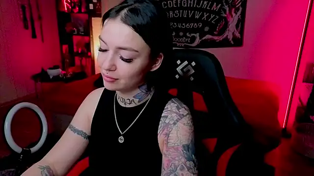 Magic_Allie live