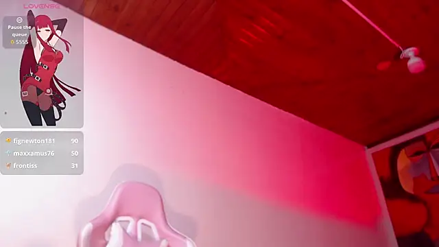 Lia_Arellano live