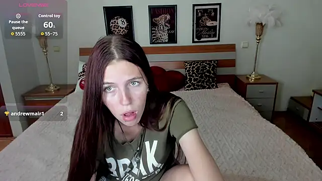 MaryRapunzel live