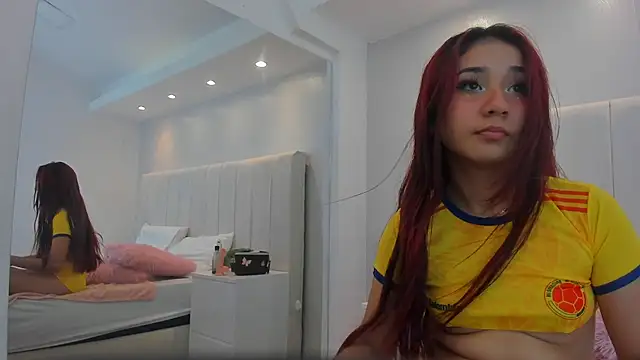 Anny_bakers_ live