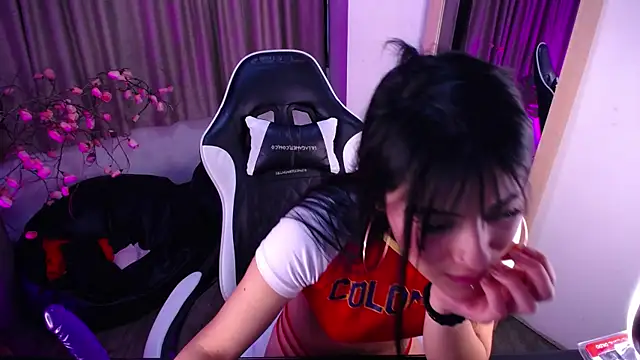Britanny_as live