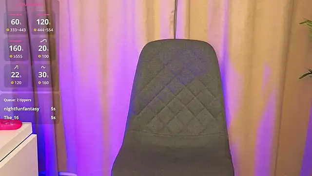 Velveteasee live