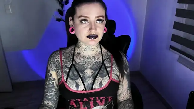 Anaii_Gomez live