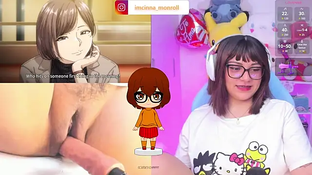 cinna_monroll live
