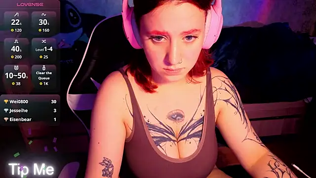 Mini_Lady1 live