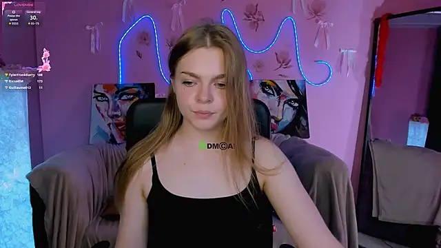 veronica_bubble live