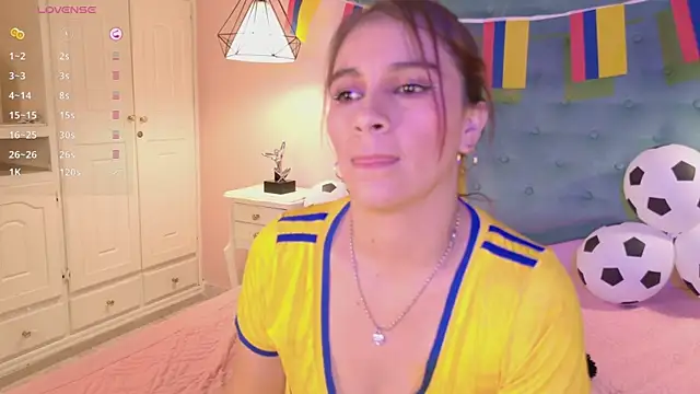 Valerykingsleyy live
