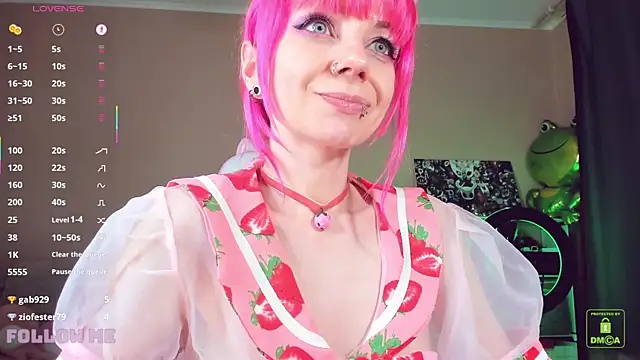 AmyRose6969 live