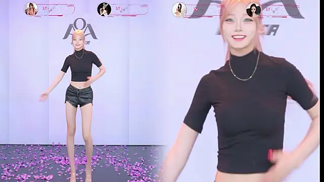 __AOA__ live